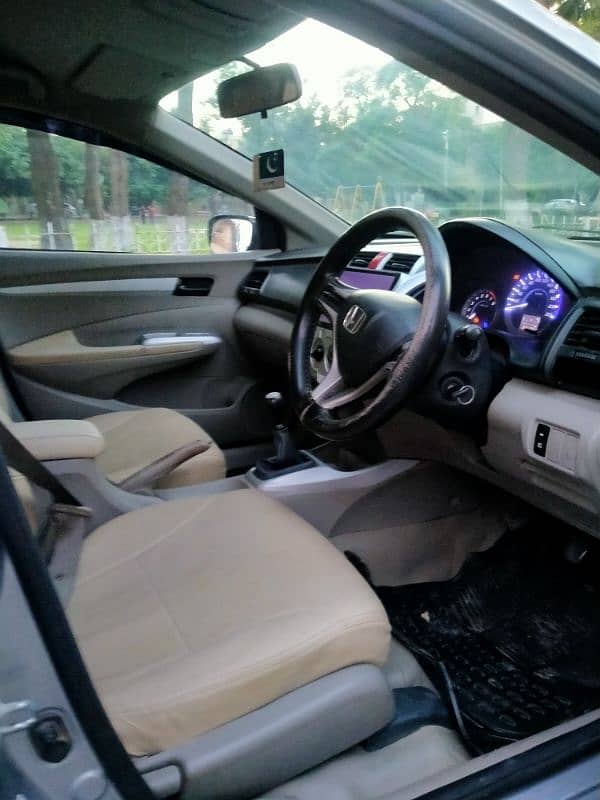 Honda City IVTEC 2018 8