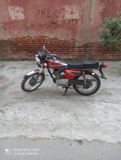 honda 125cc bike 2010 model