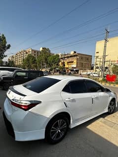 Toyota Corolla Altis 2019