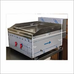 Stainless steel Hotplate Gas Burner