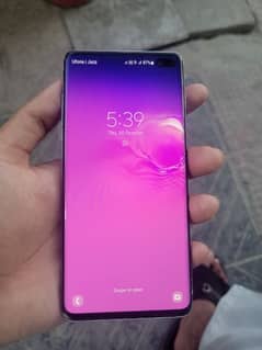 Samsung S10 plus