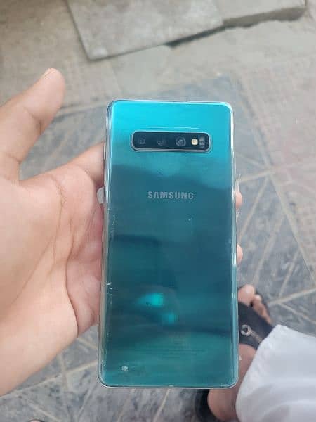 Samsung S10 plus 1