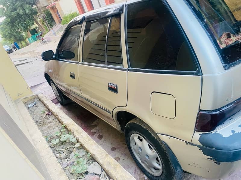 Suzuki Cultus VXR 2006 4