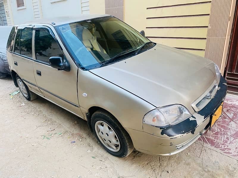 Suzuki Cultus VXR 2006 5