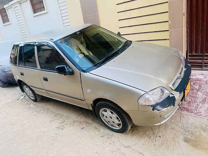 Suzuki Cultus VXR 2006 6