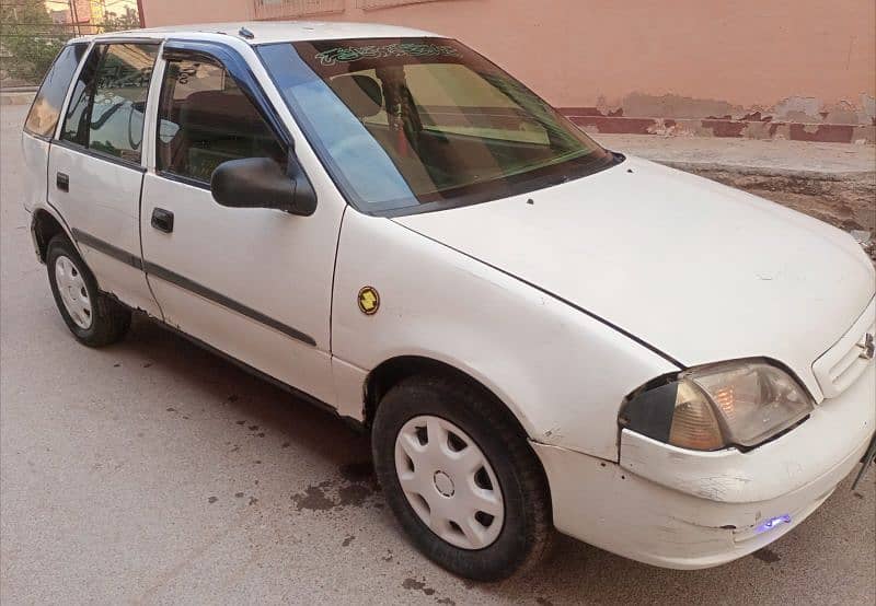 Suzuki Cultus VXR 2007 2