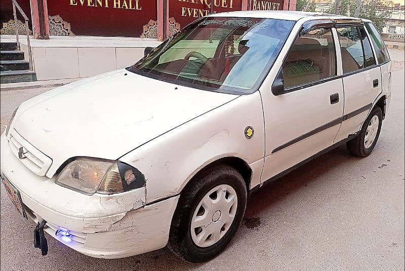 Suzuki Cultus VXR 2007 3