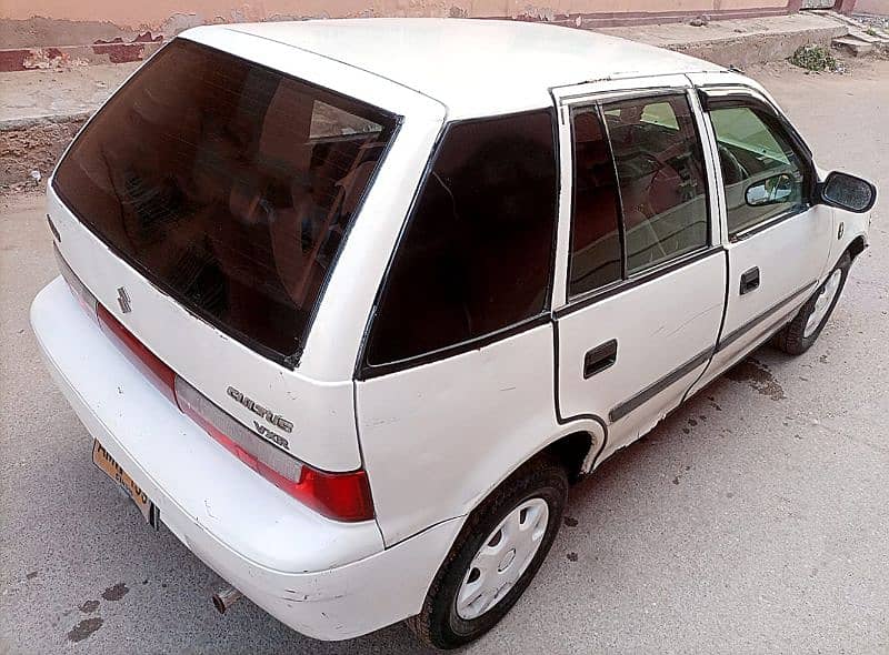 Suzuki Cultus VXR 2007 12