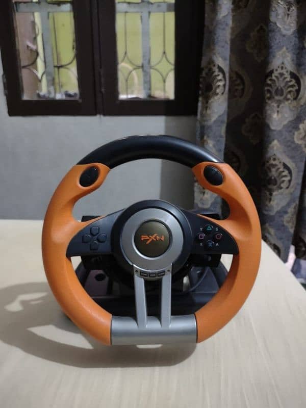 PXN V3 pro steering wheel 0