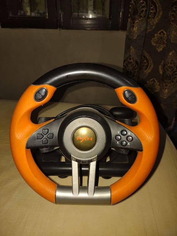 PXN V3 pro steering wheel 1