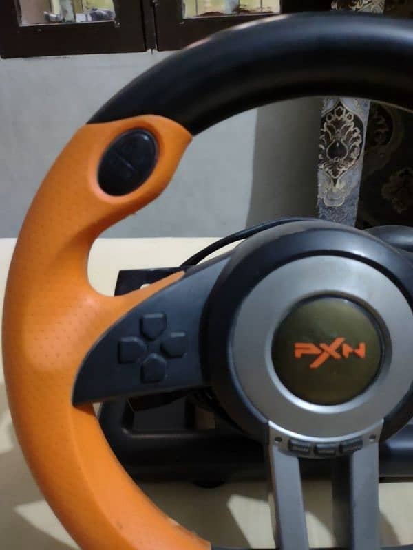 PXN V3 pro steering wheel 2