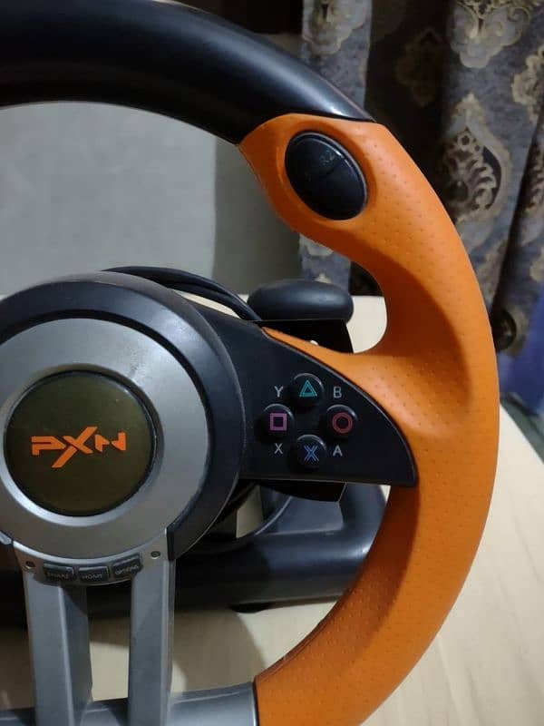 PXN V3 pro steering wheel 3