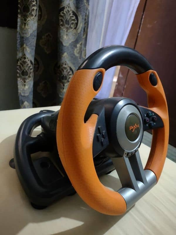 PXN V3 pro steering wheel 4