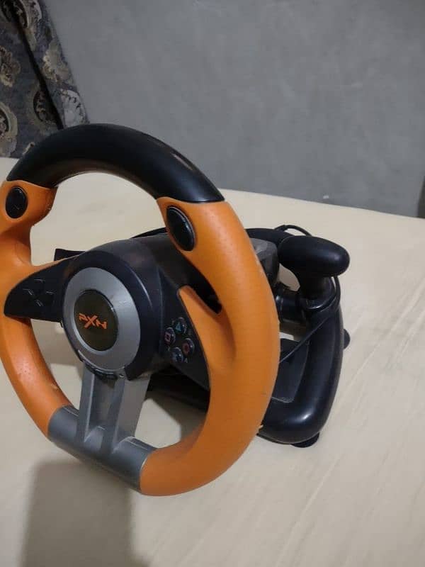 PXN V3 pro steering wheel 5