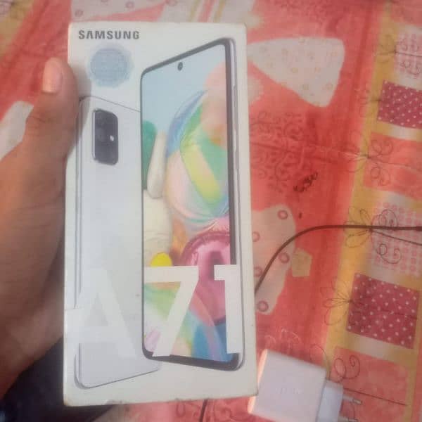 Samsung A71 2