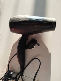 hair dryer