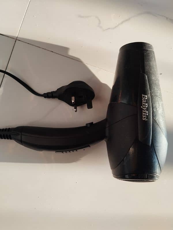 hair dryer 2