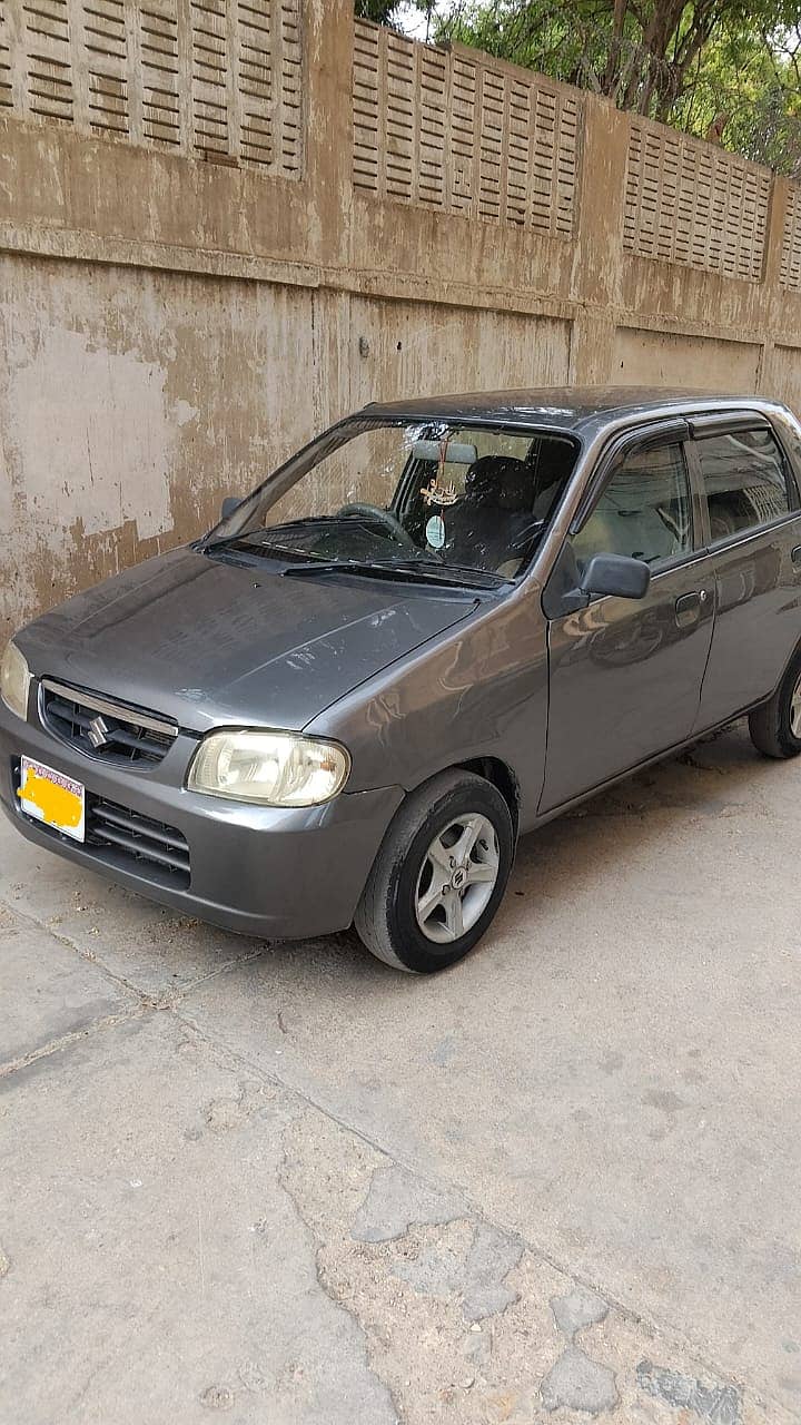 Suzuki Alto 2011 1