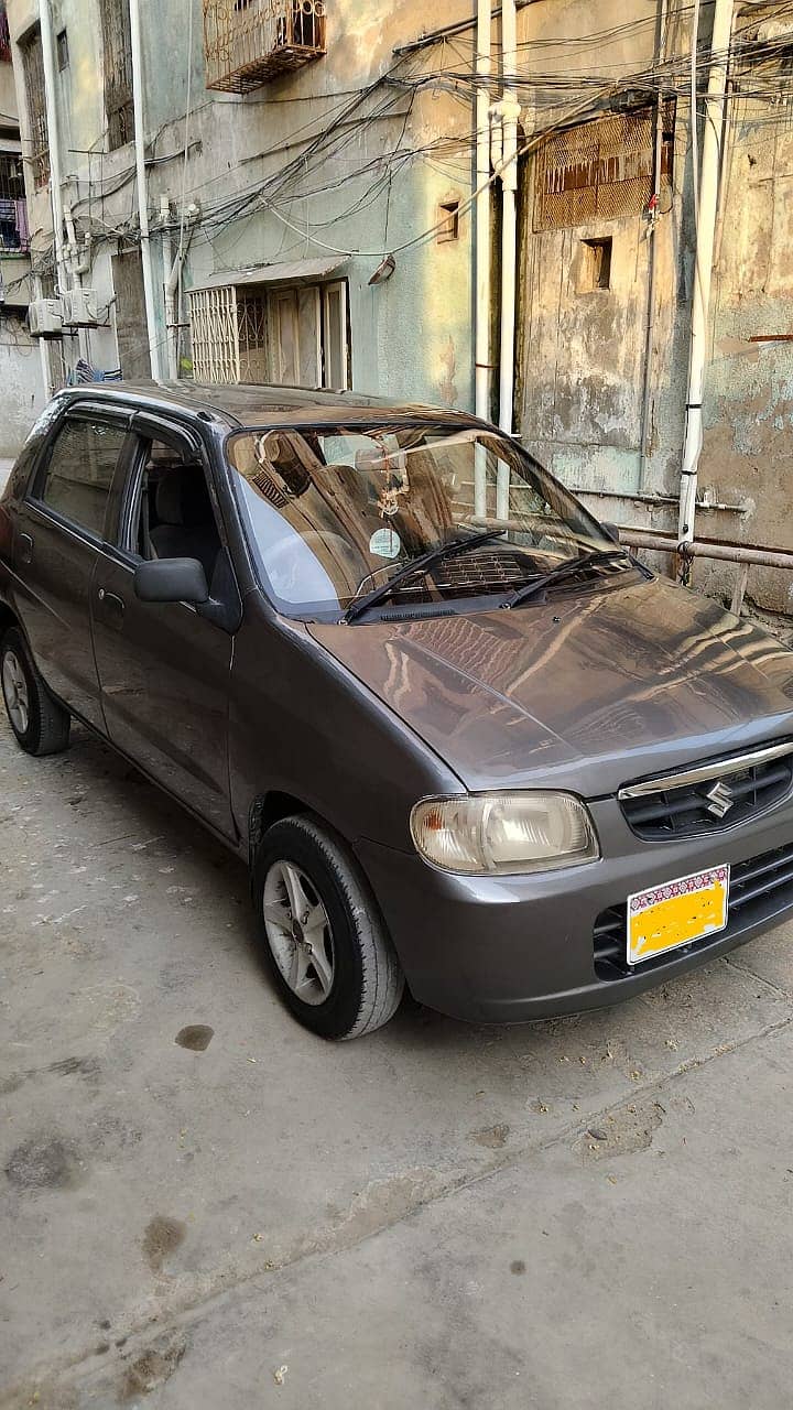 Suzuki Alto 2011 2