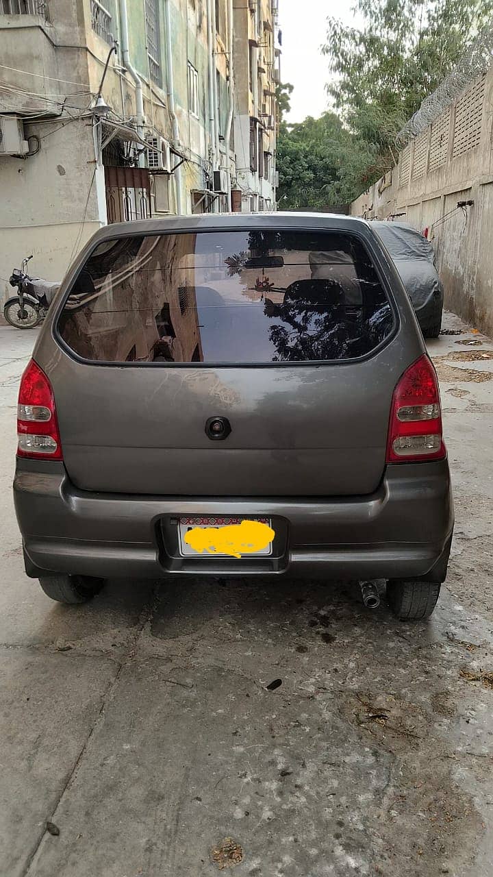 Suzuki Alto 2011 3