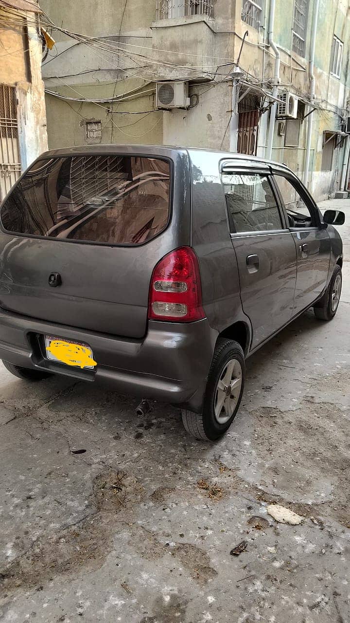 Suzuki Alto 2011 4