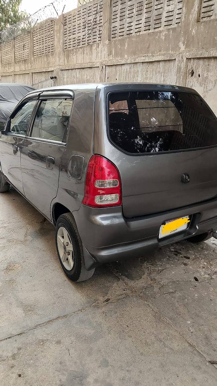 Suzuki Alto 2011 5