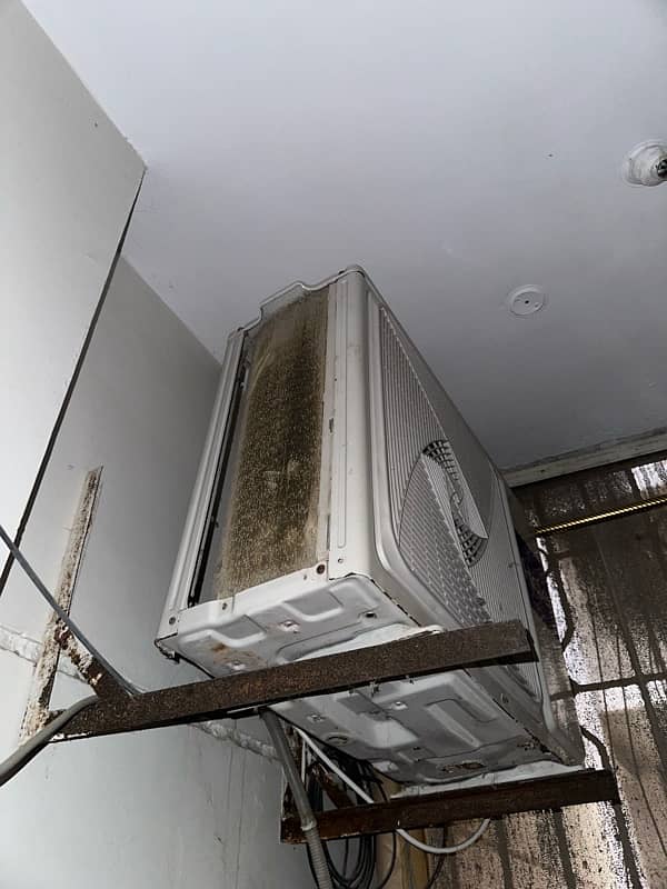 haier AC 1.5Ton 5