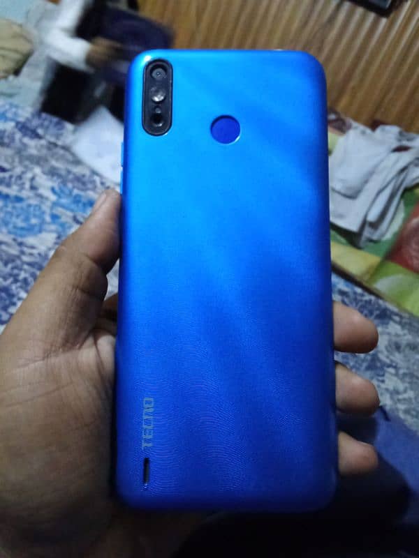 Tecno Spark 4 Lite (2/32) for sale Condition 9/10 4