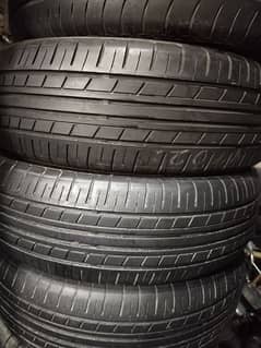 Hona city tyres