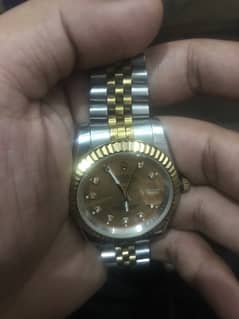 Rolex cl5 2200 10/9  Japanese  machine