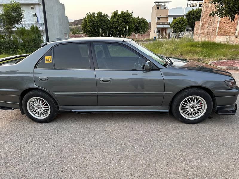 Toyota Premio 1996 2