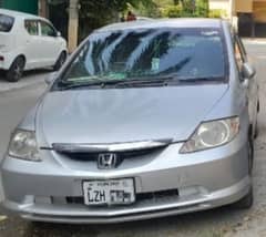 Honda City IDSI 2005 0