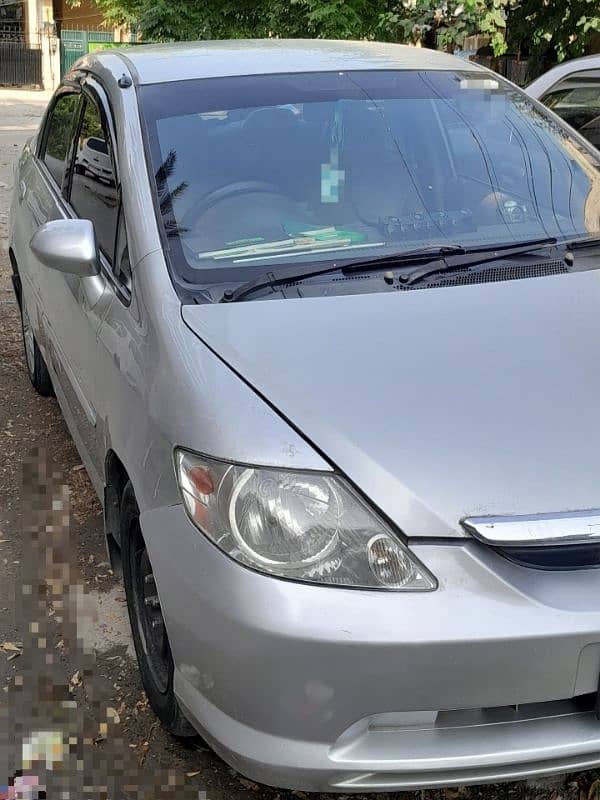 Honda City IDSI 2005 2