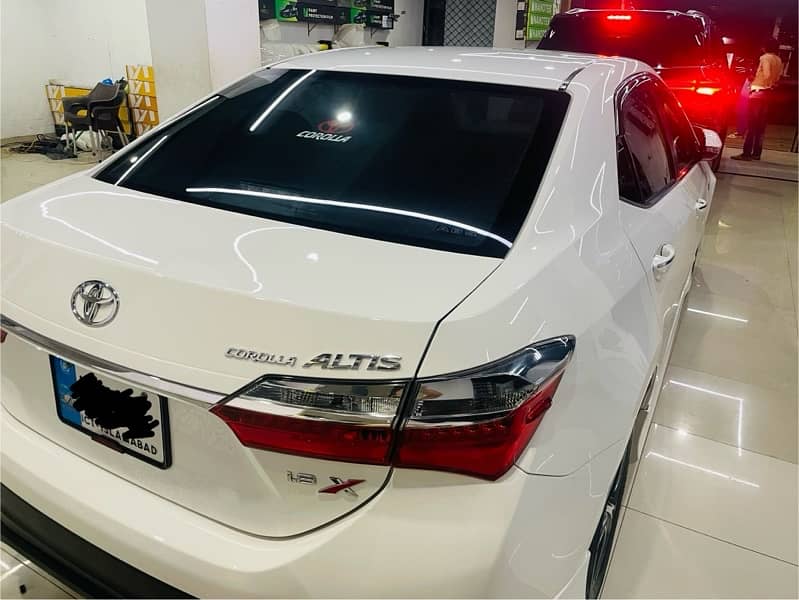 Toyota Altis Grande 2021 2