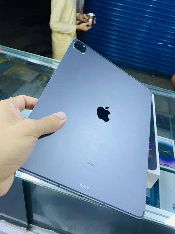 Ipad Pro 12.9 inch 256Gb 5Th Gen 1