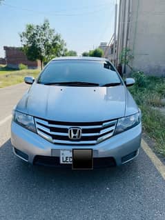 Honda