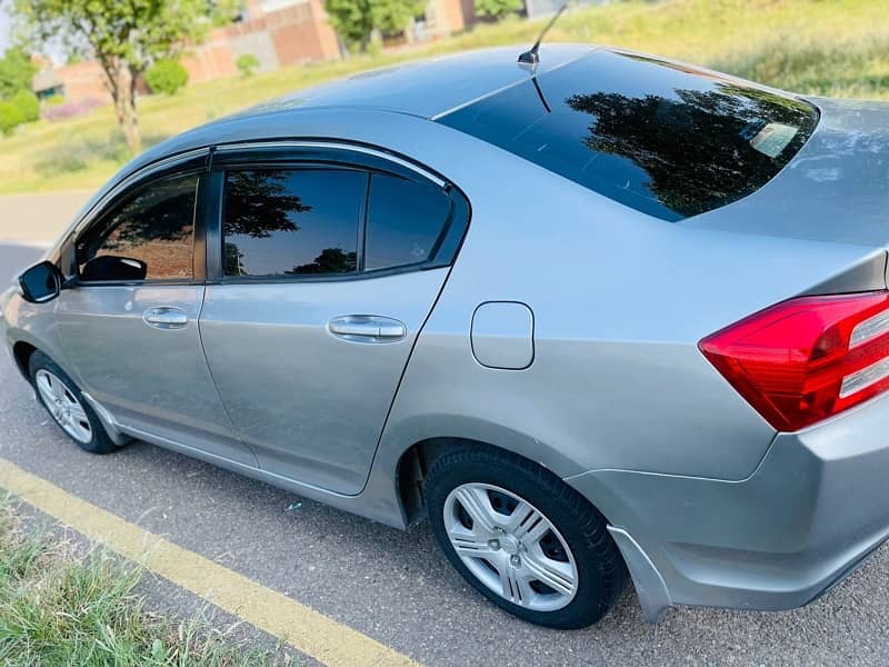 Honda City IVTEC 2017 2