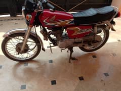 Honda 125 0