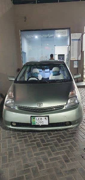 Toyota Prius 2007 3