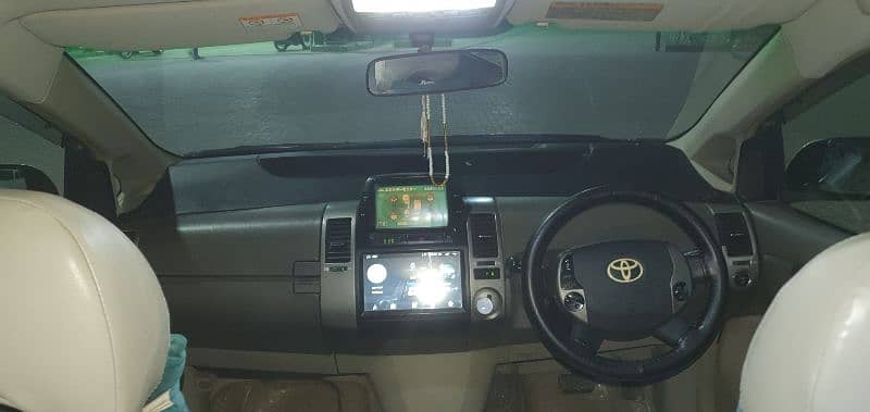 Toyota Prius 2007 8