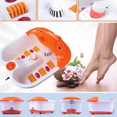 Multi function foot bath Massager Automatically heat water 0