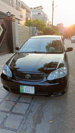 Toyota Corolla GLI 2006