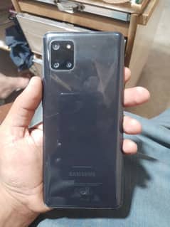 Samsung note 10lite 6 gb 128 gb 0