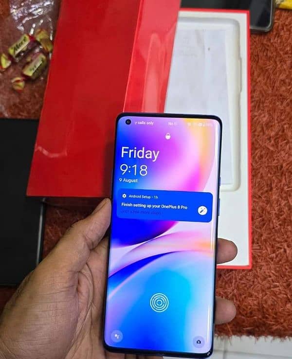 One Plus 8 pro 12/256 GB 03240537819 my WhatsApp number 1