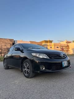 Toyota Corolla XLI 2009 For sale