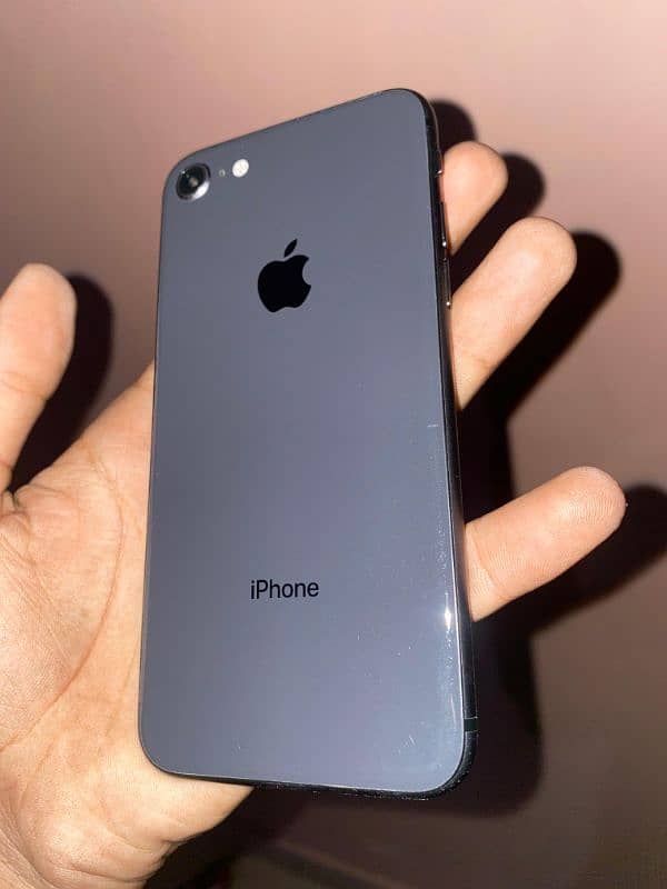 IPHONE 8 64GB NON PTA 0