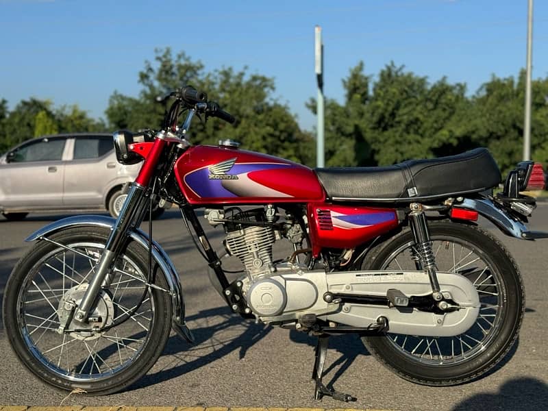 Honda 125 0