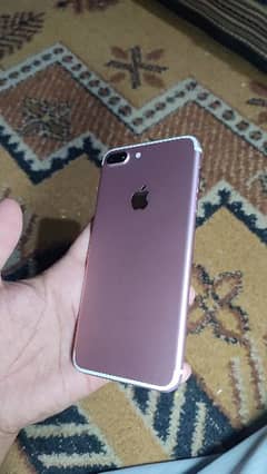 i phone 7 plus   Pta approved 128 gb