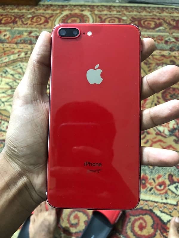 i phone 8plus 64gb PtA approved 03334595787 1