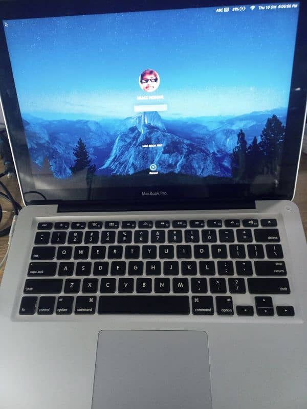 Macbook Pro A1278 2012 0